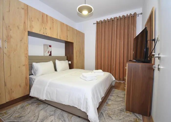 Urbanin A4 Apartment *